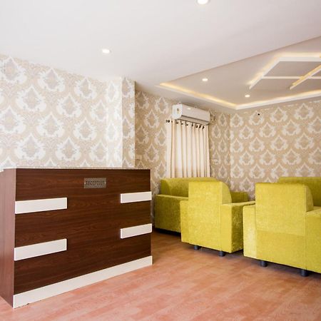 Pearl Suites, Tirupati Exteriér fotografie