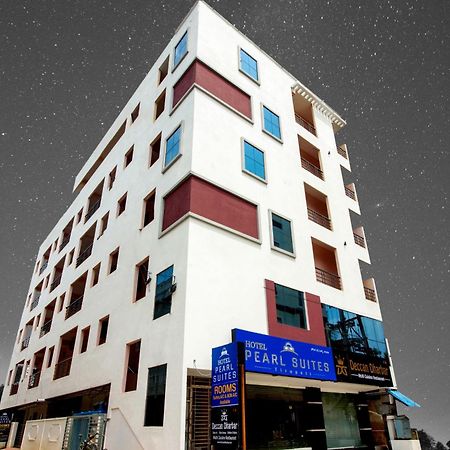 Pearl Suites, Tirupati Exteriér fotografie