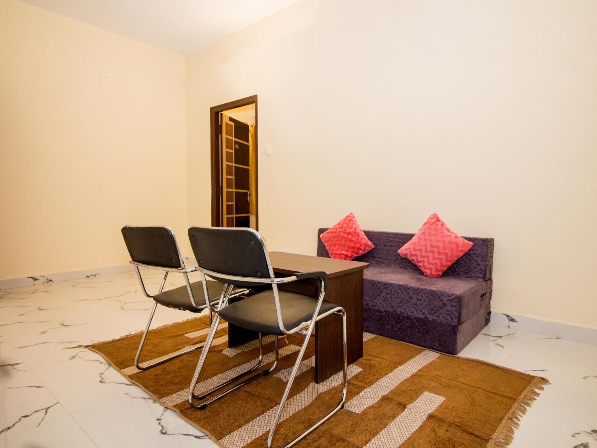 Pearl Suites, Tirupati Exteriér fotografie