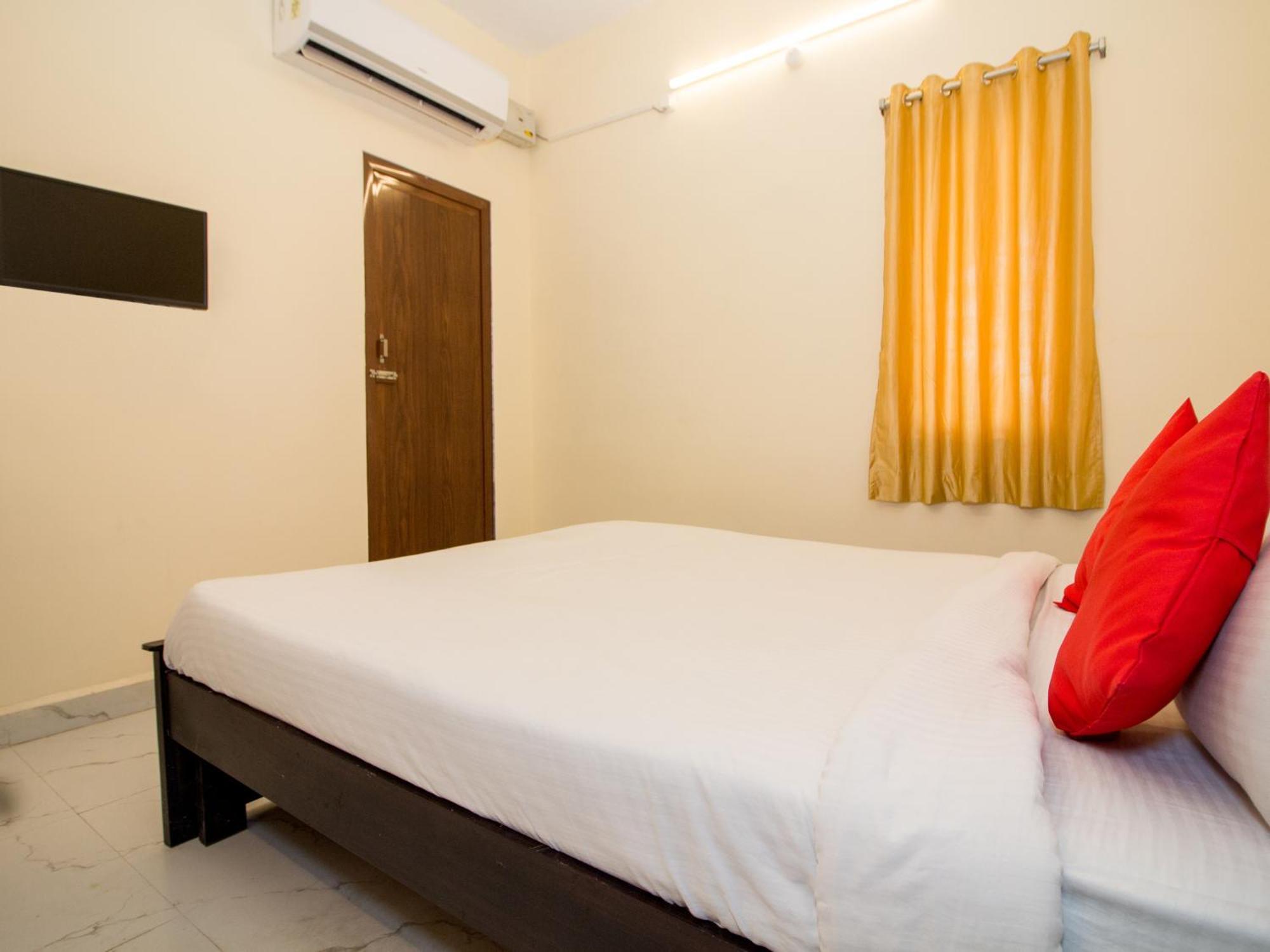 Pearl Suites, Tirupati Exteriér fotografie