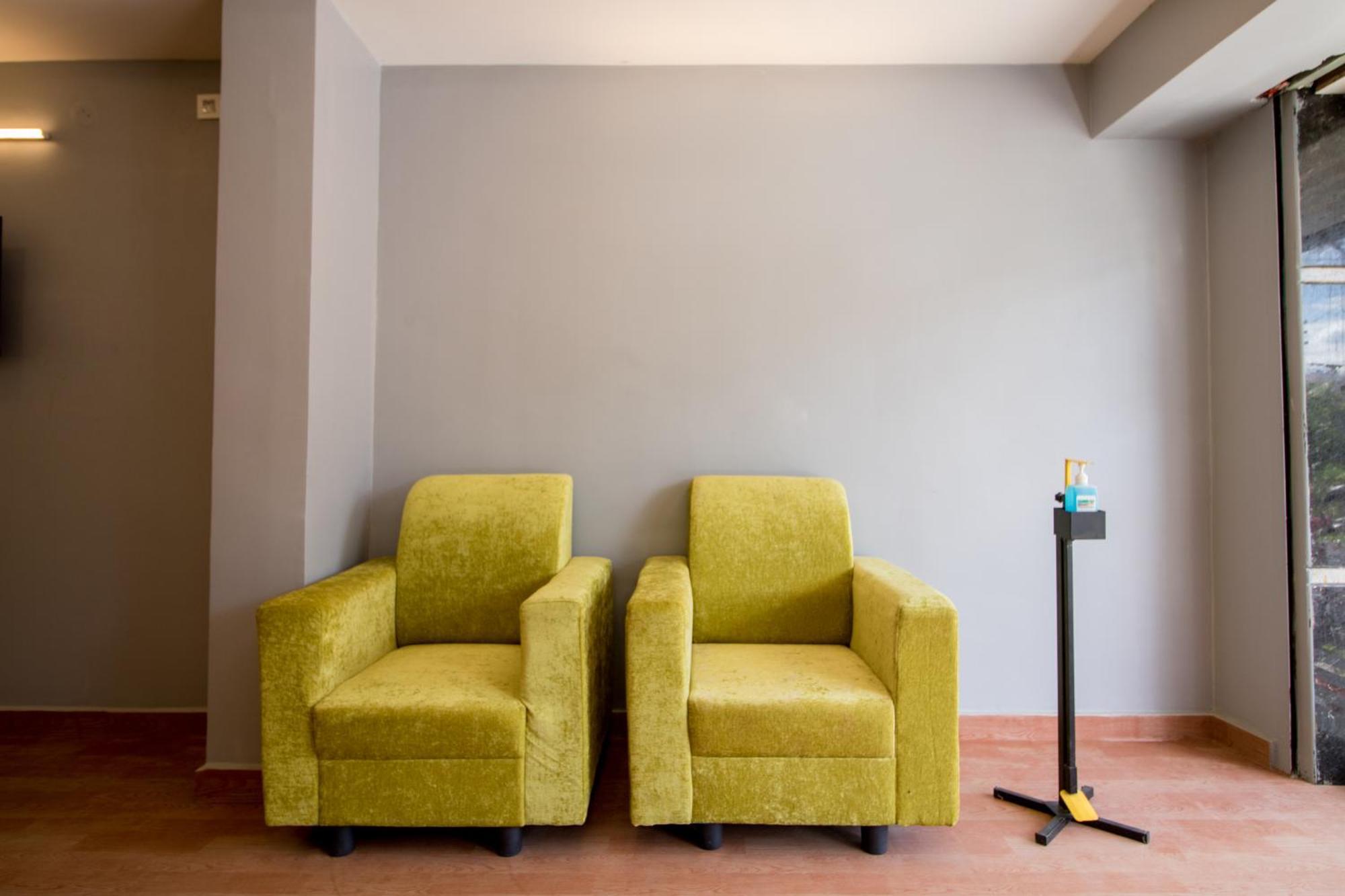 Pearl Suites, Tirupati Exteriér fotografie