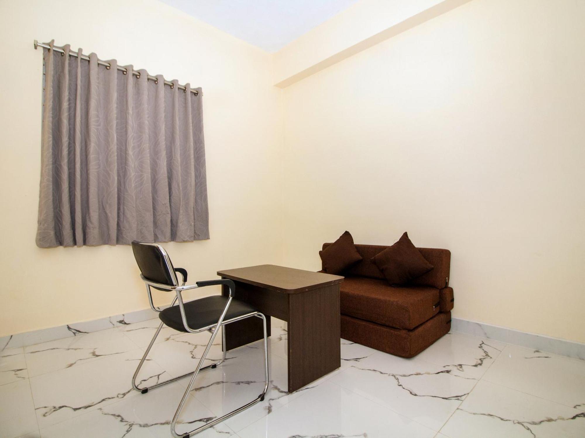 Pearl Suites, Tirupati Exteriér fotografie