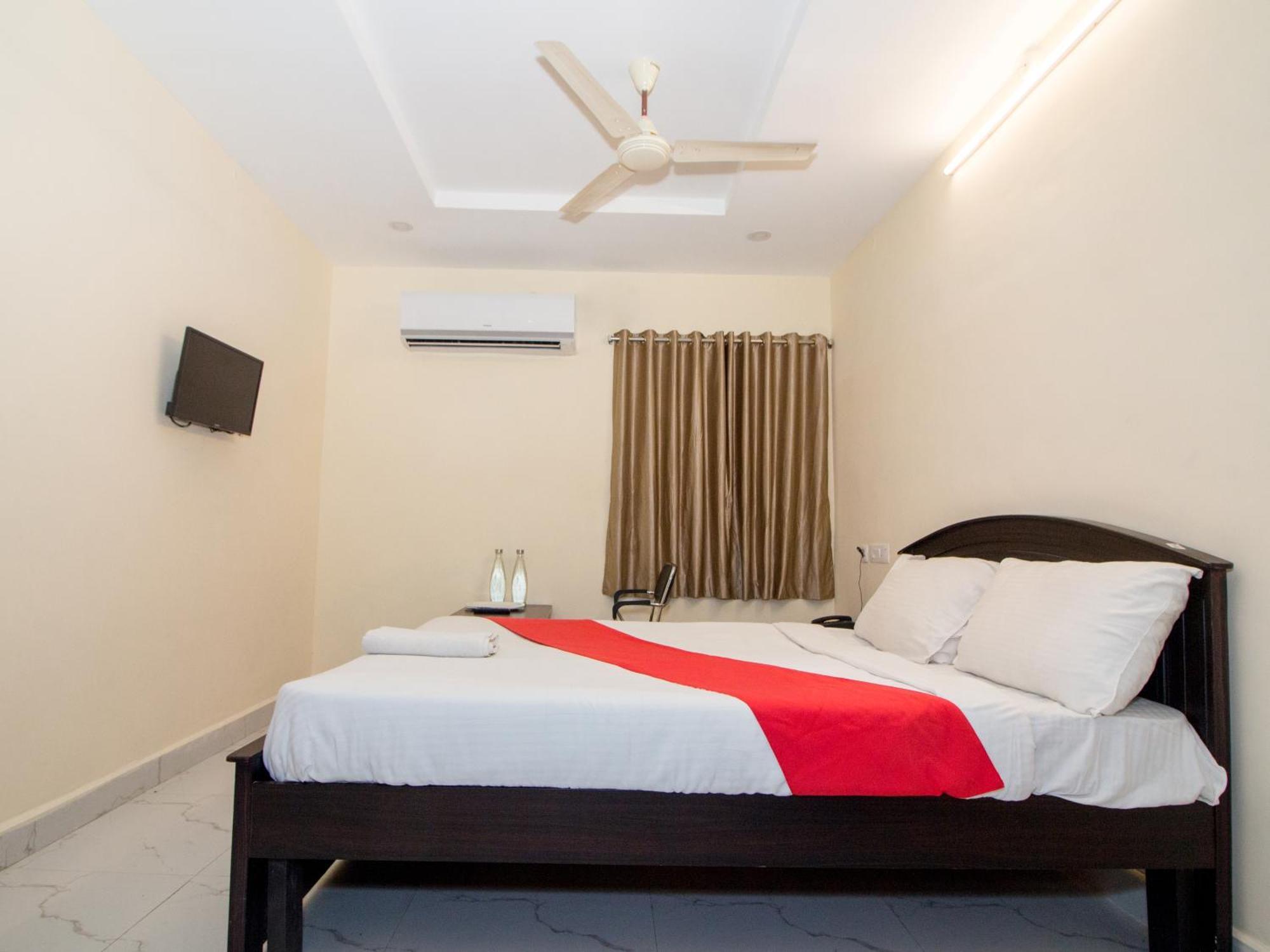 Pearl Suites, Tirupati Exteriér fotografie