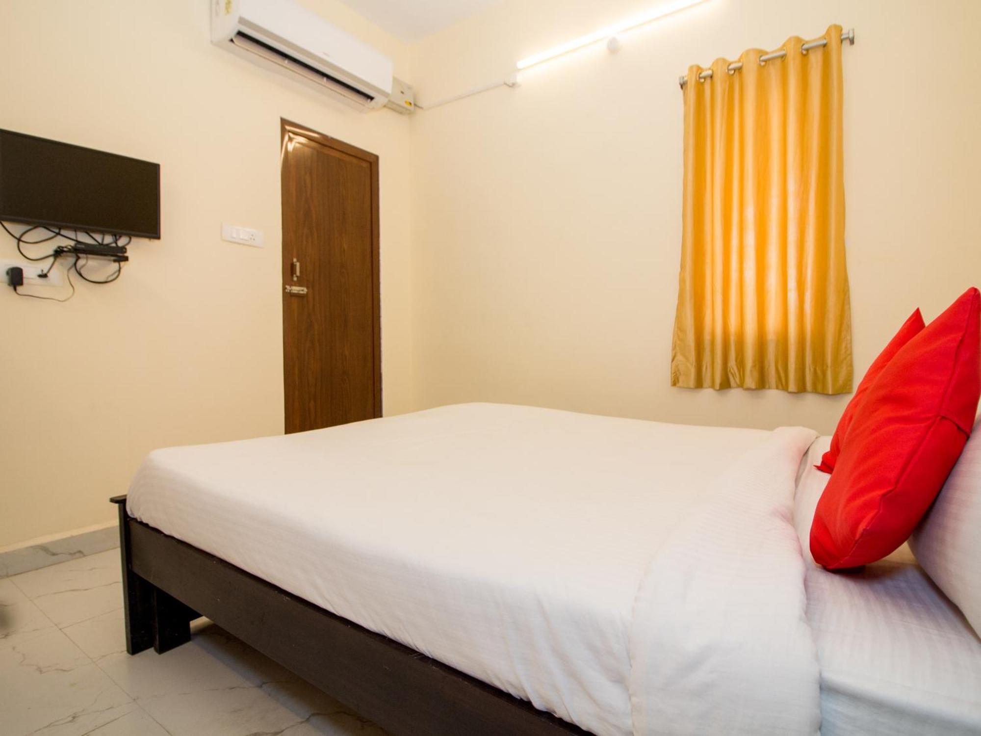 Pearl Suites, Tirupati Exteriér fotografie