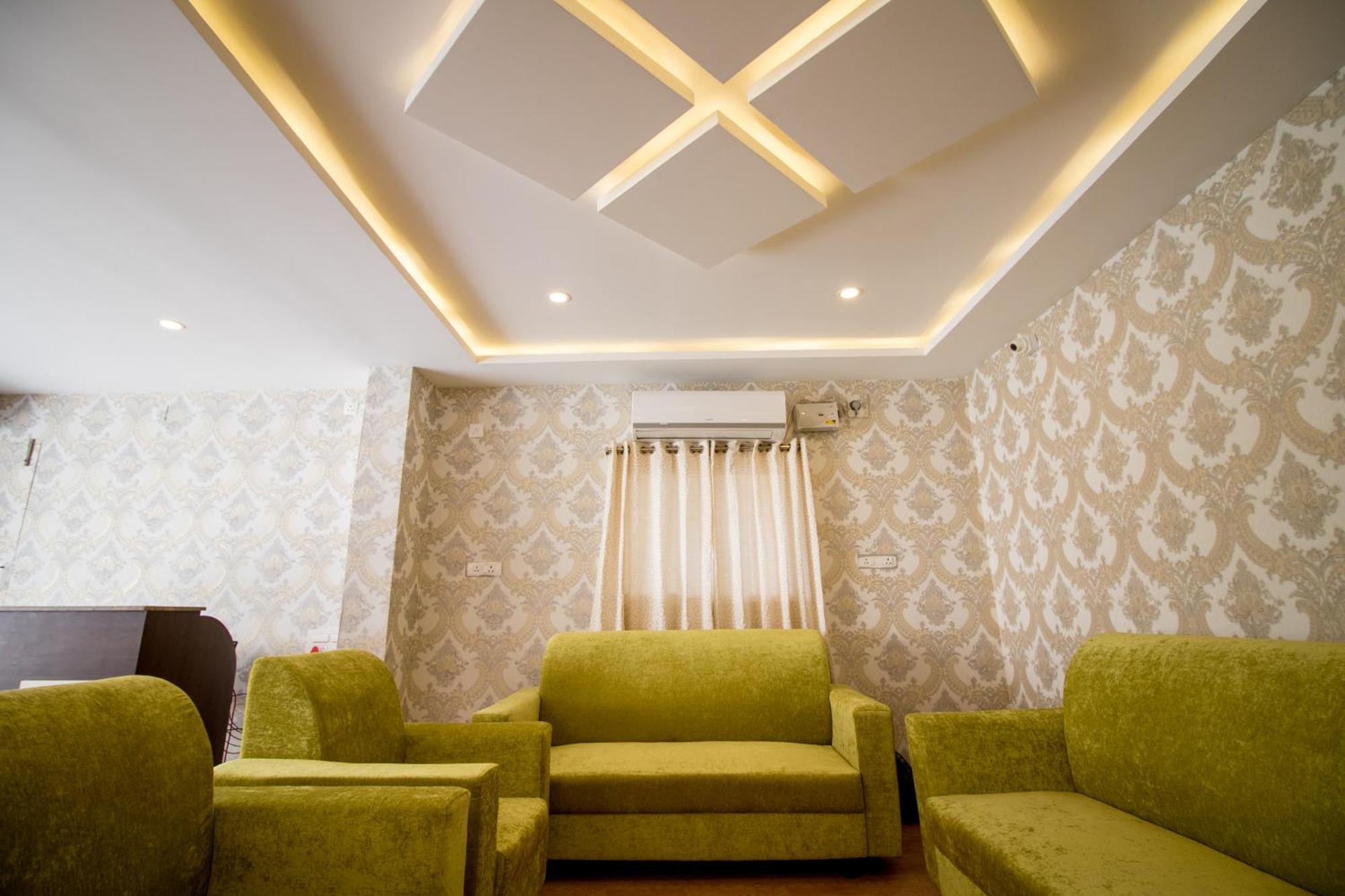 Pearl Suites, Tirupati Exteriér fotografie
