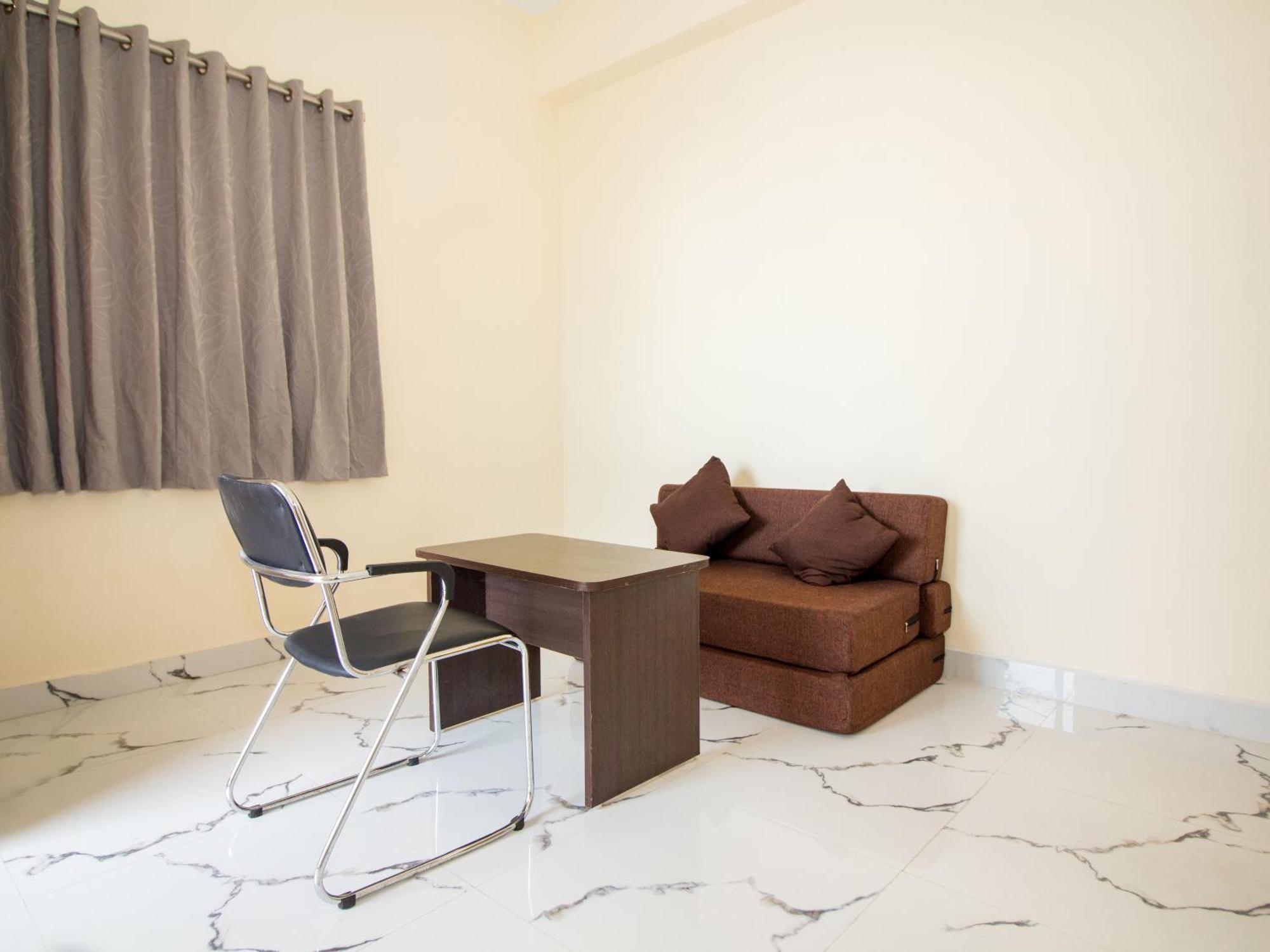 Pearl Suites, Tirupati Exteriér fotografie