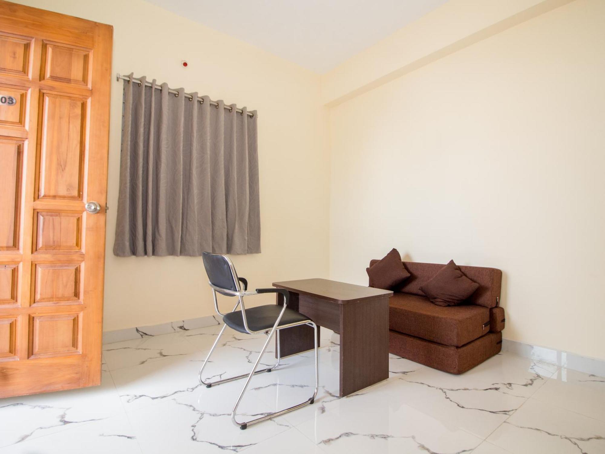 Pearl Suites, Tirupati Exteriér fotografie