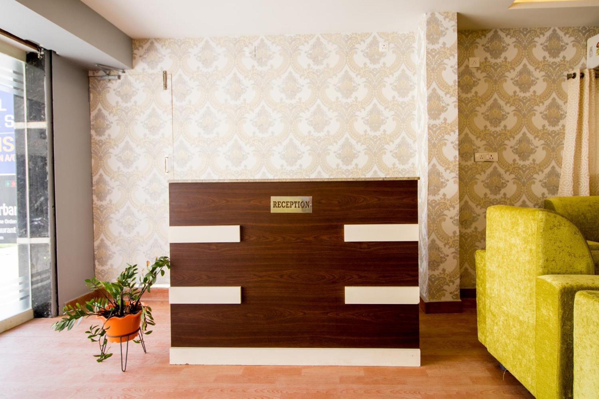 Pearl Suites, Tirupati Exteriér fotografie